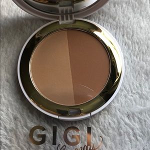 Gigi Gorgeous The Sick Sculpt Bronzer Duo